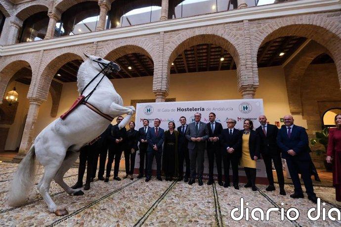 La Junta destaca que Andalucía es "líder en restauración y creación de empleo en España"
