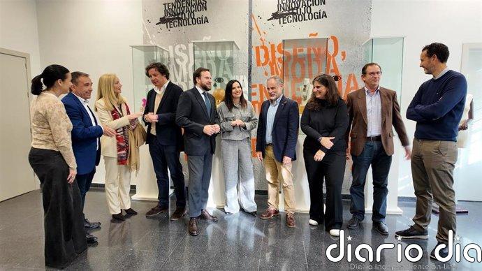 La Junta destaca que el CARE de Joyería impulsará la competitividad del sector en Córdoba
