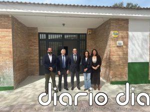 La Junta destina 279.000 euros a la rehabilitación del CEIP Miguel Hernández de San Pedro de Alcántara
