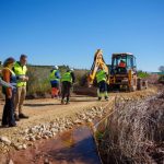La Junta destina tres millones a la recuperación de vías pecuarias en la provincia de Jaén tras el tren de borrascas