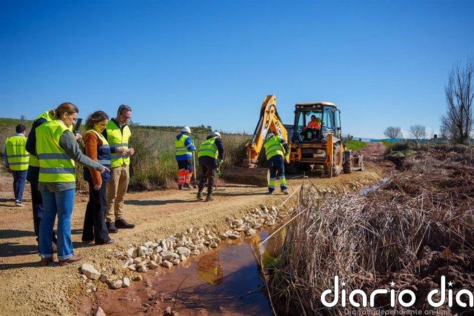 La Junta destina tres millones a la recuperación de vías pecuarias en la provincia de Jaén tras el tren de borrascas