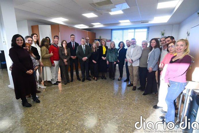 La Junta destina un 20% más a la atención integral a personas con problemas de salud mental grave