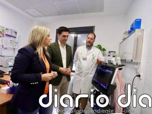 La Junta ha destinado desde 2019 más de 6,4 millones para mejorar los centros sanitarios de Alcalá la Real (Jaén)