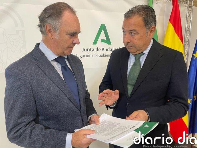 La Junta impulsa 221 contratos y destina más de 9,3 millones para la Sierra Sur de Sevilla con el programa Activa-T
