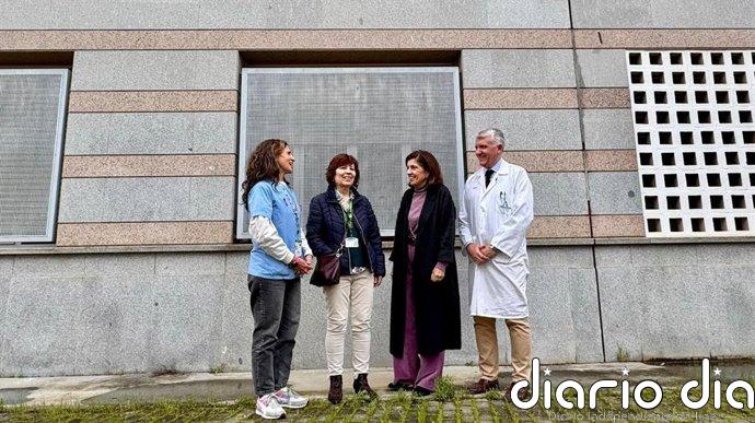 La Junta instala segundos ascensores en los centros de salud de Santa Rosa, Poniente y Levante Norte, en Córdoba