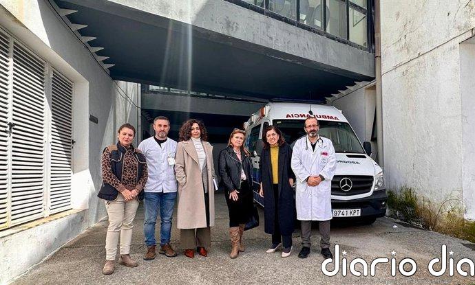La Junta invertirá 211.000 euros en las nuevas Urgencias del centro de salud de Villaviciosa de Córdoba
