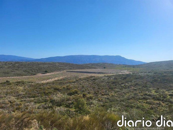 La Junta invierte 4,2 millones de euros en la restauración ambiental del entorno minero de Turón (Granada)