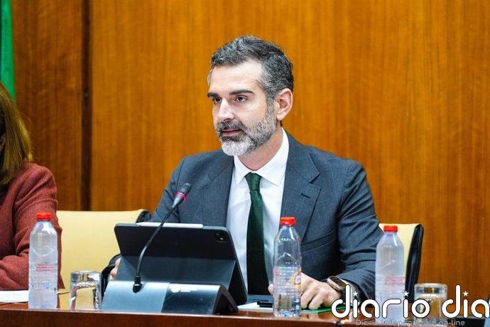 La Junta prevé que los afectados por las borrascas puedan solicitar ayudas a partir del próximo mes de abril