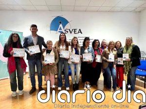 La Junta reconoce la "incansable" labor de Asvea en su 25 aniversario frente a la enfermedad de Andrade