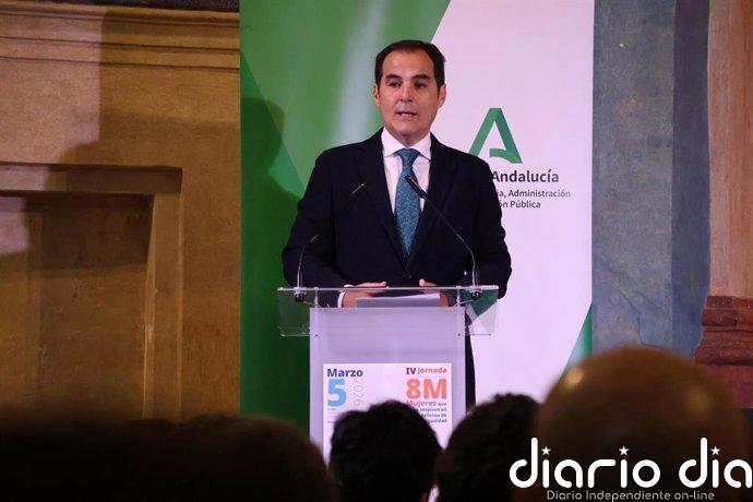 La Junta reivindica el protagonismo de las mujeres en la modernización de la Justicia en un acto en Cádiz