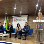 La Junta valora la contribución al sistema sanitario de la Enfermería en la celebración de San Juan de Dios en Jaén