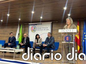 La Junta valora la contribución al sistema sanitario de la Enfermería en la celebración de San Juan de Dios en Jaén