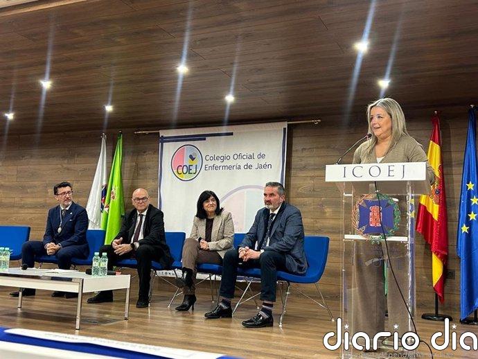 La Junta valora la contribución al sistema sanitario de la Enfermería en la celebración de San Juan de Dios en Jaén
