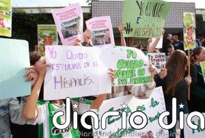 La Junta y la Diputación abordan este lunes en un encuentro el futuro y la regularización del IES Híspalis de Sevilla