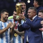 La Justicia argentina procesa al presidente de la AFA, 'Chiqui' Tapia, por fraude fiscal