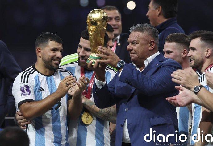 La Justicia argentina procesa al presidente de la AFA, 'Chiqui' Tapia, por fraude fiscal