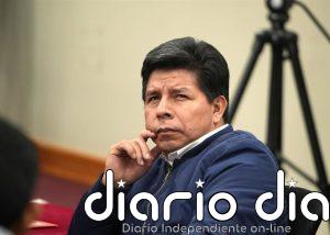 La Justicia de Perú extiende hasta marzo de 2027 la prisión preventiva al expresidente Pedro Castillo