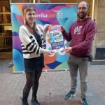 La Korrika concluirá este domingo su 24ª edición en Bilbao con conciertos, comida popular, exposiciones y herri kirolak