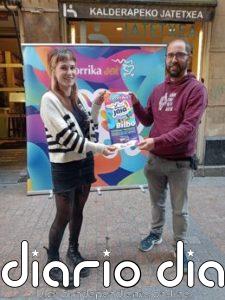 La Korrika concluirá este domingo su 24ª edición en Bilbao con conciertos, comida popular, exposiciones y herri kirolak