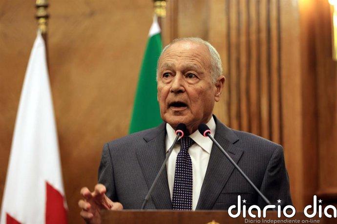 La Liga Árabe condena "la brutal agresión iraní" contra la zona industrial de Ras Lafan, en Qatar