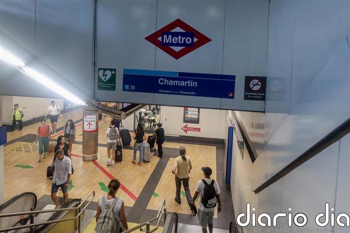 La llegada de Metro a Madrid Nuevo Norte más cerca: cinco alternativas y la ampliación de L1 como favorita