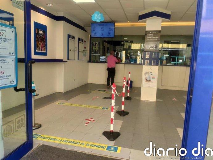 La Lotería Nacional deja parte de su primer premio en Oviedo