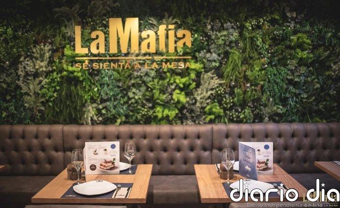 La Mafia se sienta a la mesa estudia recurrir la resolución de la Oficina de Patentes que anula su marca