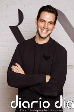 La marca de ropa deportiva Born registra ventas de 25,5 millones en 2025, impulsada por el 'online' Archivo - Alvaro Roca, fundador y CEO de Born