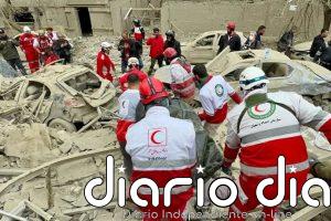 La Media Luna Roja iraní denuncia daños en más de 70.000 infraestructuras civiles por ataques de Israel y EEUU