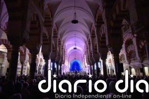La Mezquita-Catedral de Córdoba acogerá el día 20 el espectáculo musical 'Dios en la Ópera'
