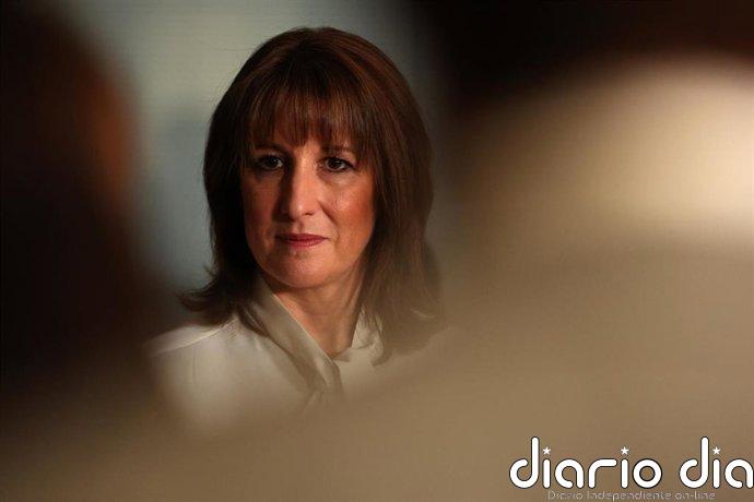 La ministra británica de Economía visita Madrid para estrechar lazos económicos y anunciar inversiones