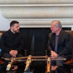 La monarquía jordana recibe a Zelenski y estudian reforzar sus relaciones