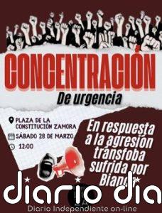 La mujer trans agredida en La Bañeza (León) sufre una fractura de mandíbula que requiere intervención quirúrgica