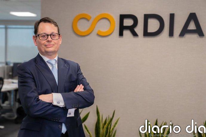 La multinacional húngara Cordia nombra a Fernando Rodríguez Lluesma como nuevo CEO en España