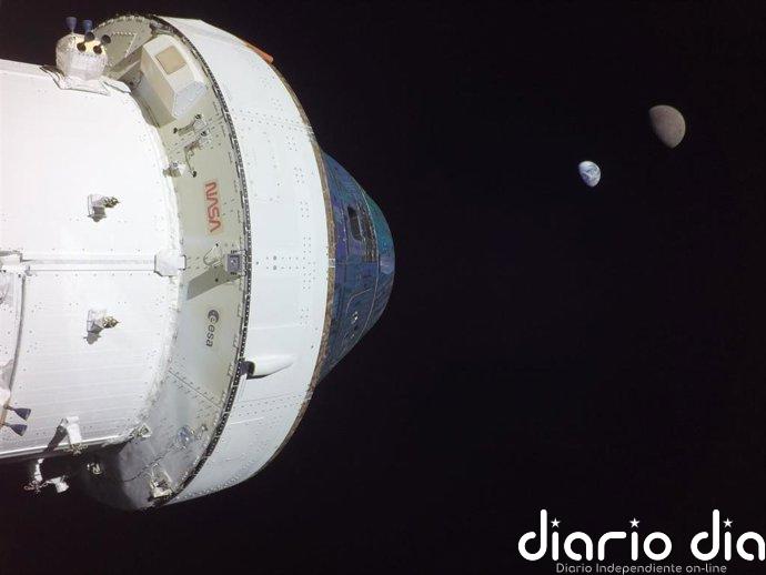 La NASA prevé lanzar el 1 de abril la primera misión tripulada a la Luna en más de 50 años