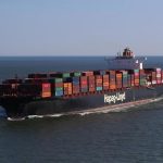 La naviera alemana Hapag-Lloyd denuncia un ataque contra uno de sus portacontenedores en el estrecho de Ormuz