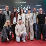 'La Nena', adaptación "libre" del libro que culmina la trilogía de 'La novia gitana', toma el Festival de Málaga