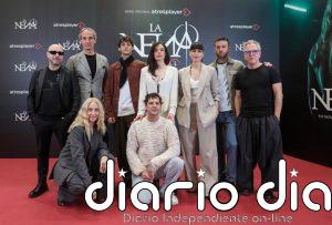 'La Nena', adaptación "libre" del libro que culmina la trilogía de 'La novia gitana', toma el Festival de Málaga