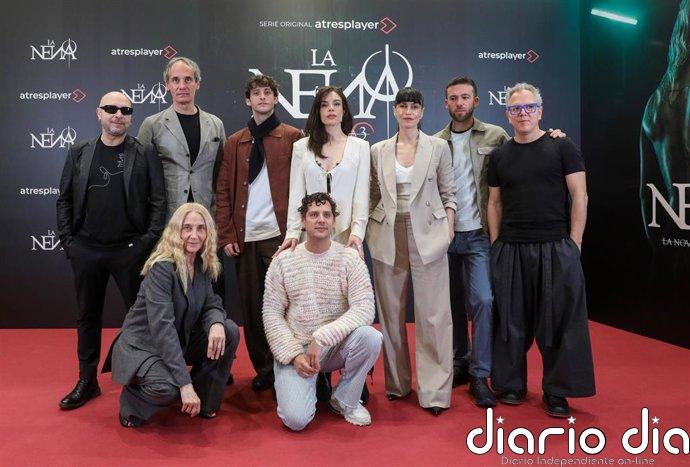 'La Nena', adaptación "libre" del libro que culmina la trilogía de 'La novia gitana', toma el Festival de Málaga