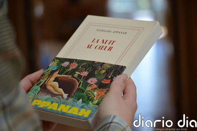 La novela 'La Nuit au coeur' de Nathacha Appanah gana La elección de España del Premio Goncourt 2025