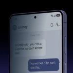 La nueva ansiedad digital: 8 de cada 10 españoles temen que alguien mire la pantalla de su móvil en espacios públicos