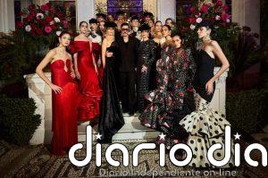 La nueva colección del diseñador cordobés Andrew Pocrid se inspira en la historia de amor entre Manolete y Lupe Sino