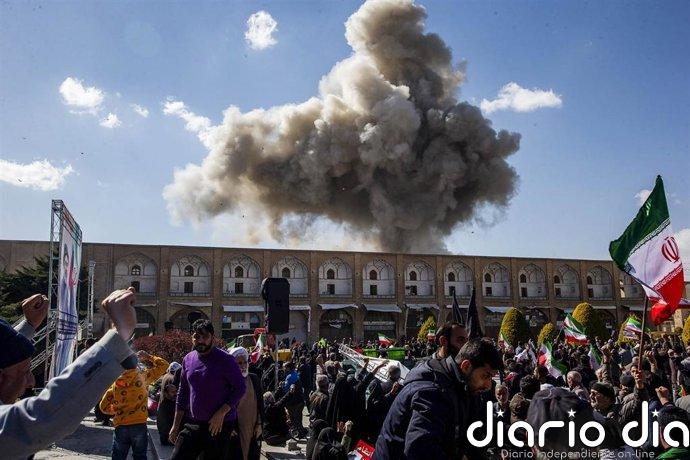 La ofensiva de EEUU e Israel mata a más de 3.000 personas en Irán, según una ONG