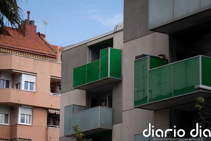 La oferta de vivienda en venta cae un 11% en 2025, según idealista