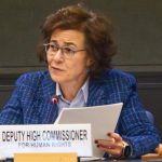 La oficina de DDHH de la ONU denuncia que la tasa de víctimas civiles en Ucrania en 2026 casi duplica la de 2025