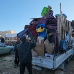 La OIM cifra en 125.000, la mitad niños, las personas huidas de Líbano a Siria ante la crisis regional