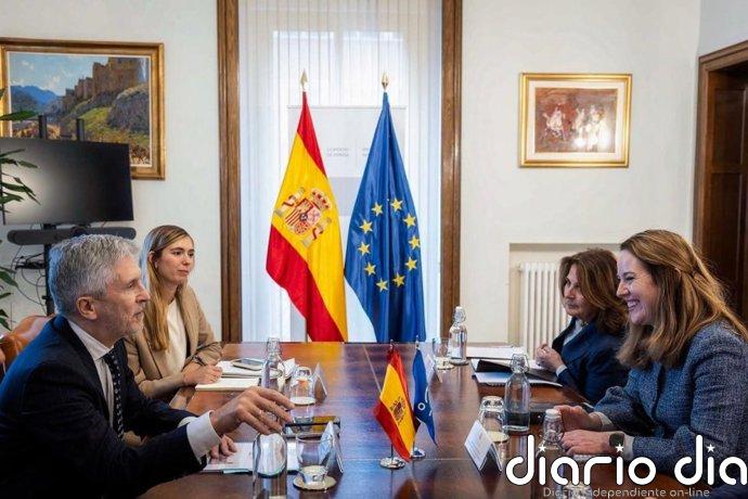 La OIM respalda el modelo migratorio español y pide exportarlo a otros países