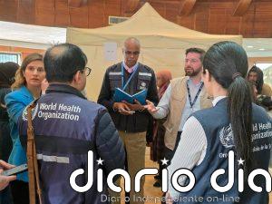 La OMS advierte de que los sistemas de salud en Oriente Medio están "bajo presión" debido a los ataques