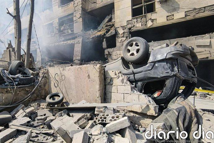 La OMS condena la muerte de 14 sanitarios en ataques en el sur de Líbano