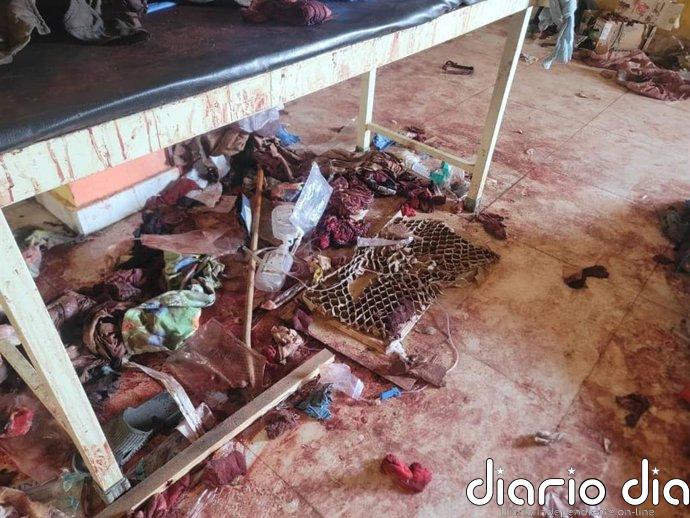 La OMS confirma más de 60 muertos en un ataque a un hospital en Sudán